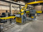 30" x .09" Coe Press Equipment, coil servo feed line, 15000 lb., certified reconditioned - Image 1