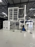 HSG #G4020V 6G, 30000 watt Raycus fiber laser with store4020 6 shelf automation, new - Image 2
