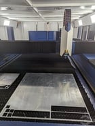 HSG #G4020V 6G, 30000 watt Raycus fiber laser with store4020 6 shelf automation, new - Image 6