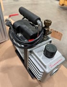 W & W Co. #0661 Vacuum Wax Injector, 30 psi, 240V, Auto-Clamp, Pressure Controller - Image 10