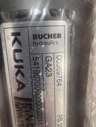 Bucher Hydraulics / Kuka #GA23, robot body counterbaalancing system, new, 2023 - Image 3