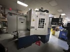 Milltronics #TT24, CNC vertical mill, 24 automatic tool changer, 23" X, 25" Y, 20" Z, 10000 RPM, #40, 22" - Image 2