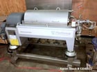 Industrial Flottweg #S3E-3/408, Decanter Centrifuge, 316 Stainless Steel, 7750 RPM, 15 KW motor 460/3/60 - Image 3