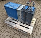 Hosokawa Mikropul #ACM-3, Air Classifying Mill System, (1) Incoming air filter. (1) Incoming air heat - Image 8