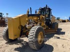 Caterpillar 160M3 AWD, Motor Grader, 5521 hours, S/N: N9T00156, 2016 - Image 1