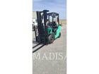 Mitsubishi Caterpillar Forklift FG25N5-LE, Forklift, 5906 hours, S/N: AF17E06935, 2019 - Image 1
