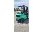 Mitsubishi Caterpillar Forklift FG25N5-LE, Forklift, 5906 hours, S/N: AF17E06935, 2019 - Image 3