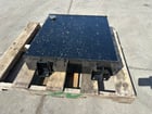 Caterpillar, expansion tank for radiator or heat exchanger, 36" L x 29" W x 9" H, unused surplus, 2020 - Image 2