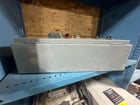 30 Amp. Square D, fusible disconnect with motor starter contactor, 600 Volts, low hours - Image 3