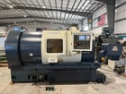 Johnford #SL-500A, CNC lathe turning center, 22.8" swing, 12" chuck, 3-jaw, 4.5" bore, 2800 RPM, A2-11, 12 - Image 1