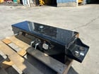 Caterpillar, expansion tank for radiator or heat exchanger, 44" L x 16" W x 9" H, new surplus, 2020 - Image 3