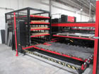 33 Ton, Amada #EMK-3510NT punching cell, 50" x 120" table, 58 station, 4 automatic index, 2007 - Image 1