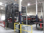 33 Ton, Amada #EMK-3510NT punching cell, 50" x 120" table, 58 station, 4 automatic index, 2007 - Image 2