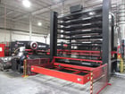 33 Ton, Amada #EMK-3510NT punching cell, 50" x 120" table, 58 station, 4 automatic index, 2007 - Image 3