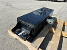 Caterpillar, expansion tank for radiator or heat exchanger, 44" L x 18" W x 9" H, new surplus, 2020 - Image 5