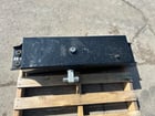 Caterpillar, expansion tank for radiator or heat exchanger, 44" L x 18" W x 9" H, new surplus, 2020 - Image 6