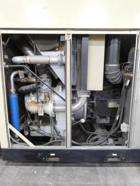 1264 acfm, 125 psig, Ingersoll-Rand #H300, rotary screw air compressor, 350 HP, 4000 V. - Image 6