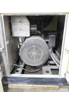 1264 acfm, 125 psig, Ingersoll-Rand #H300, rotary screw air compressor, 350 HP, 4000 V. - Image 9