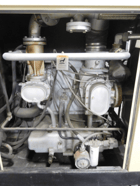 1264 acfm, 125 psig, Ingersoll-Rand #H300, rotary screw air compressor, 350 HP, 4000 V. - Image 10