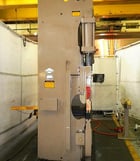 90 Ton, Cincinnati #90CBX6, CNC hydraulic press brake, 8' overall, 72" between housing, 14" stroke, 7" - Image 6