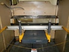 90 Ton, Cincinnati #90CBX6, CNC hydraulic press brake, 8' overall, 72" between housing, 14" stroke, 7" - Image 9