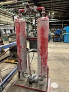 Zander #KN12, Desiccant Air Compressor, 120 Volt, 5 A - Image 2
