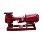 150 GPM, Bell & Gossett #E-1510, Centrifugal Pump, 5 HP, 1200 RPM, 175 PSI, 10" diameter, 5" in, 4" out (2 - Image 2