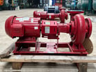 150 GPM, Bell & Gossett #E-1510, Centrifugal Pump, 5 HP, 1200 RPM, 175 PSI, 10" diameter, 5" in, 4" out (2 - Image 3