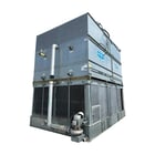 892 Ton, Evapco #ATC-1784E-1G, Evaporative Condenser, 400 psig, 136,000 CFM, R-717, 120.5 cu.ft. coil, 7.5 HP - Image 2