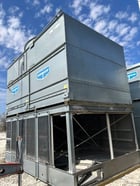 892 Ton, Evapco #ATC-1784E-1G, Evaporative Condenser, 400 psig, 136,000 CFM, R-717, 120.5 cu.ft. coil, 7.5 HP - Image 3