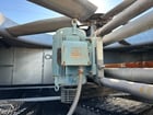 892 Ton, Evapco #ATC-1784E-1G, Evaporative Condenser, 400 psig, 136,000 CFM, R-717, 120.5 cu.ft. coil, 7.5 HP - Image 5