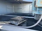 892 Ton, Evapco #ATC-1784E-1G, Evaporative Condenser, 400 psig, 136,000 CFM, R-717, 120.5 cu.ft. coil, 7.5 HP - Image 7