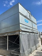 892 Ton, Evapco #ATC-1784E-1G, Evaporative Condenser, 400 psig, 136,700 CFM, R-717, 120.5 cu.ft. coil, 7.5 HP - Image 4