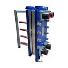 109 sq.ft., Alfa-Laval #M10-BWFD, Plate Heat Exchanger, 300/150 PSI @ 200&deg;F, 2015 - Image 2