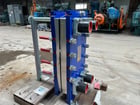 109 sq.ft., Alfa-Laval #M10-BWFD, Plate Heat Exchanger, 300/150 PSI @ 200&deg;F, 2015 - Image 4