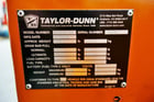 Taylor Dunn #EO-D-34-51, electric tugger cart, 2008 - Image 3