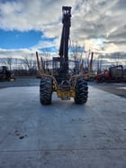 Fabtek #344B Forwarder, Brand New Rubber, 2000 Hrs On Refurbished Engine, 1998 - Image 6