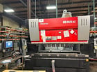 88 Ton, Amada #HD-8025NT, 7-Axis, AMNC-PC Control, 2016 - Image 2