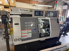 Akira-Seiki #SL-20, CNC lathe, Mi-645 Control, 17.7" swing, 6" chuck, 1.7" bar, chip conveyor, 2019 - Image 1