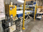 Wemhoner #Professional-3000, membrane press w/ pin system, Siemens S7 PLC Control, 2004 - Image 2