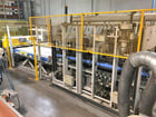 Wemhoner #Professional-3000, membrane press w/ pin system, Siemens S7 PLC Control, 2004 - Image 3
