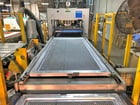 Wemhoner #Professional-3000, membrane press w/ pin system, Siemens S7 PLC Control, 2004 - Image 6
