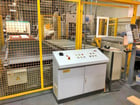 Wemhoner #Professional-3000, membrane press w/ pin system, Siemens S7 PLC Control, 2004 - Image 7