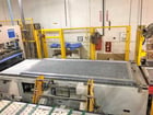 Wemhoner #Professional-3000, membrane press w/ pin system, Siemens S7 PLC Control, 2004 - Image 8
