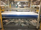 Wemhoner #Professional-3000, membrane press w/ pin system, Siemens S7 PLC Control, 2004 - Image 9