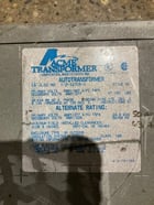 30 KVA 600Y/347 Primary, 480Y/277 Secondary, Acme T-2-52705-1 transformer - Image 2