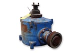 Rotex #SERIES-40, screener parts, gearbox & motor dr, 1/5 HP, 230/460 V., Fr.145T, 1.15 SF, w/ belts & motor - Image 1