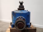 Rotex #SERIES-40, screener parts, gearbox & motor dr, 1/5 HP, 230/460 V., Fr.145T, 1.15 SF, w/ belts & motor - Image 2