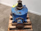 Rotex #SERIES-40, screener parts, gearbox & motor dr, 1/5 HP, 230/460 V., Fr.145T, 1.15 SF, w/ belts & motor - Image 3