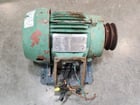 Rotex #SERIES-40, screener parts, gearbox & motor dr, 1/5 HP, 230/460 V., Fr.145T, 1.15 SF, w/ belts & motor - Image 6
